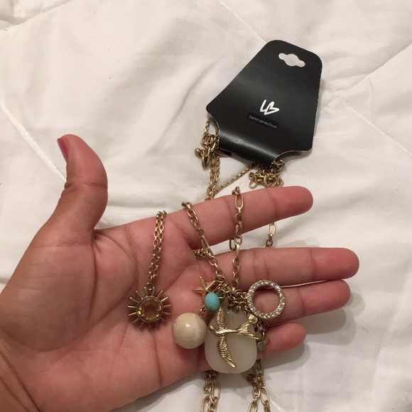 Lane Bryant elegant necklace! (Costume Jewelry) - Picture 2 of 3